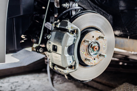brake check and brake repair by central auto repair memphis, TN