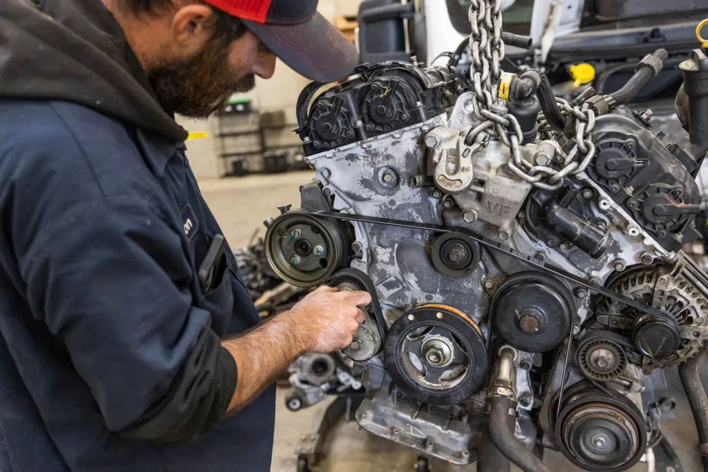 engine repair engine rebuilds memphis central auto repair