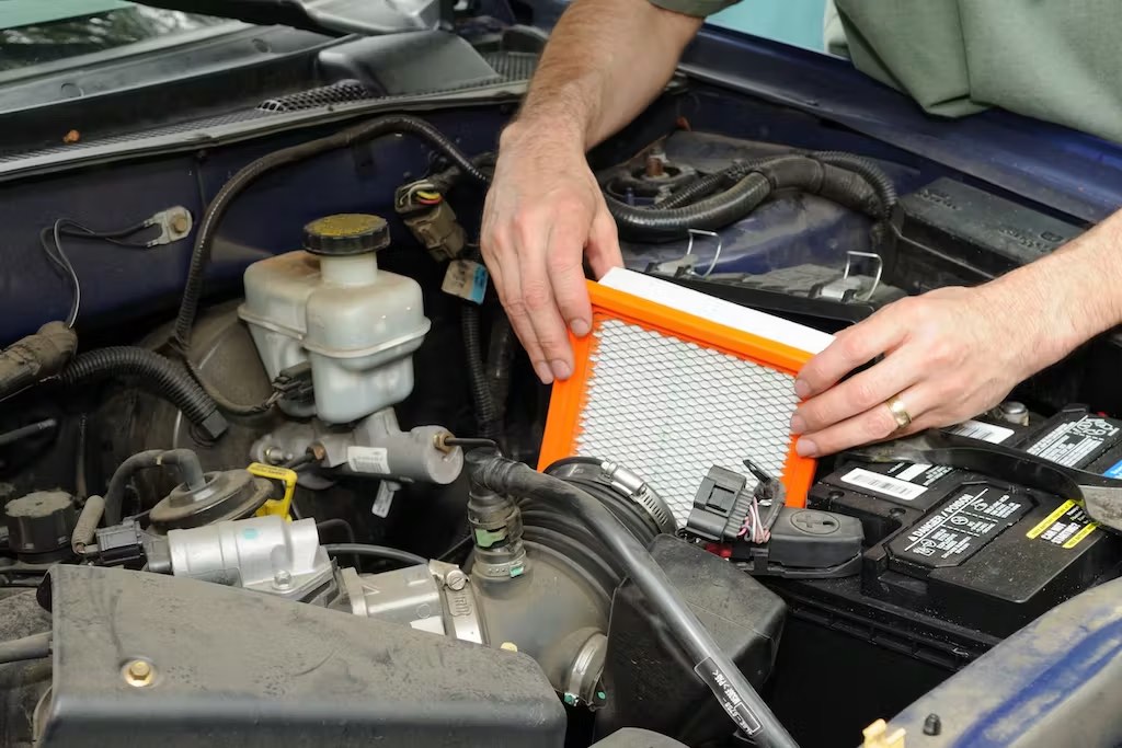 memphis air filter replacement central auto repair