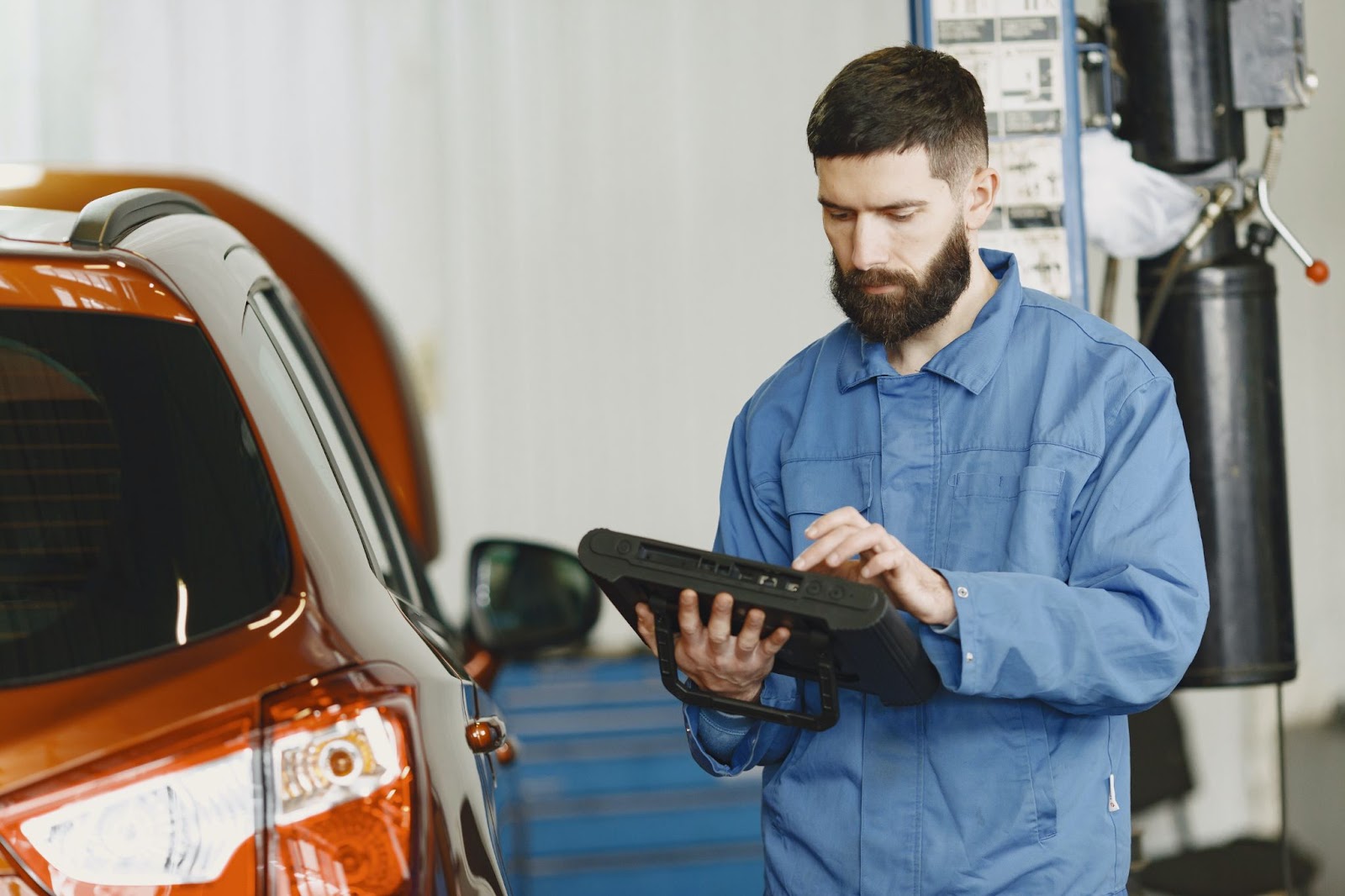 memphis vehicle inspection services central auto repair