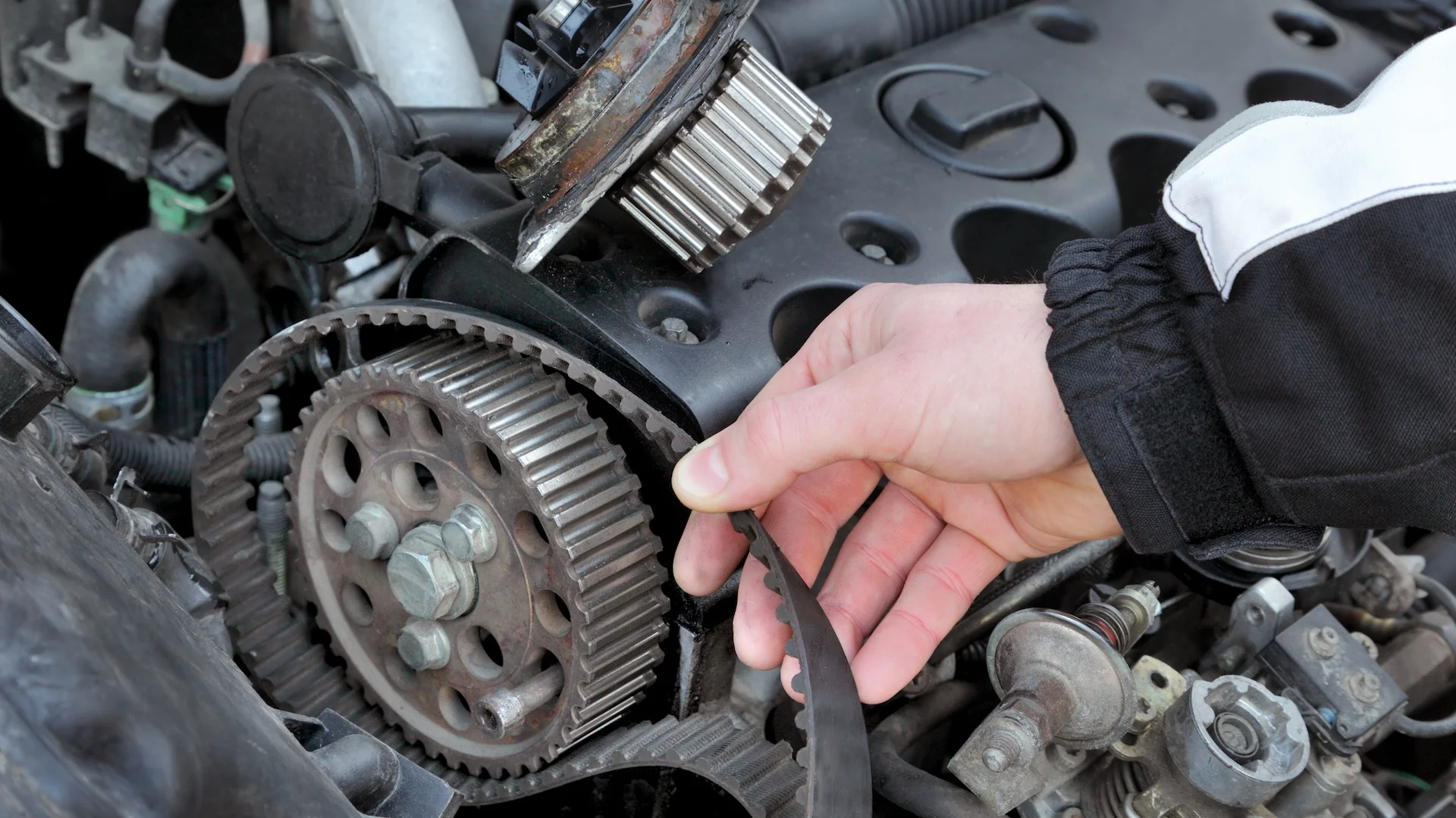 engine repair timing belt replacement central auto repair memphis